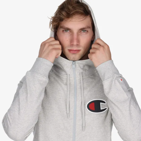 Champion ROCH INSPIRED FULL ZIP HOODY 