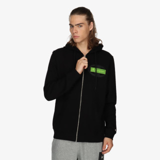 Champion NEON FULL ZIP HOODY 