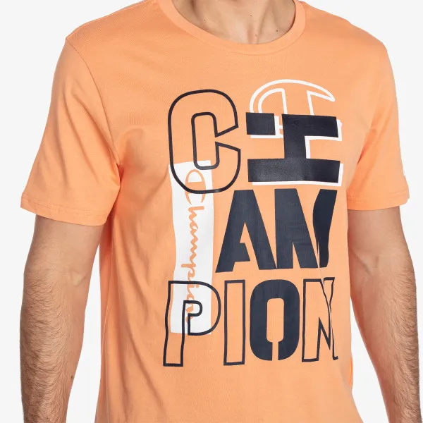 Champion C-BOOK T-SHIRT 