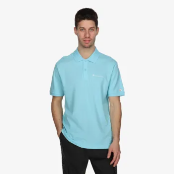 Champion CLASSIC LOGO POLO T-SHIRT 