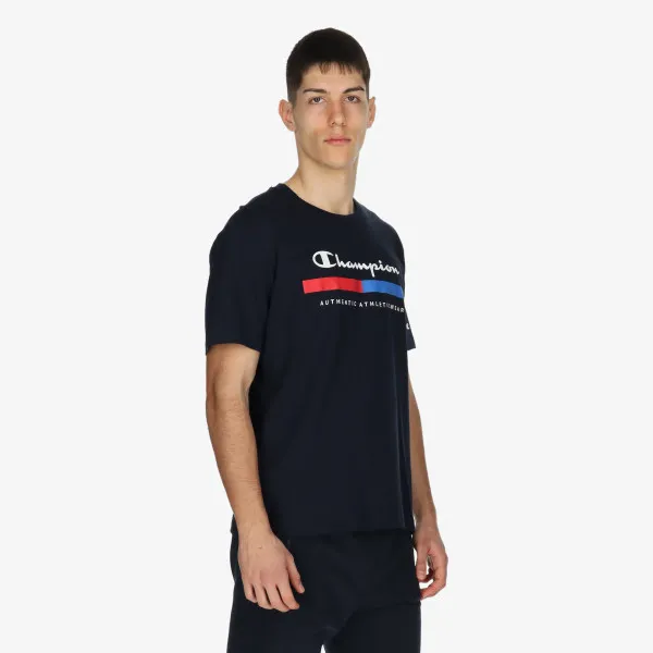 Champion Crewneck T-Shirt 