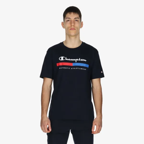 Champion Crewneck T-Shirt 