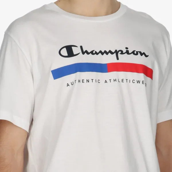 Champion Crewneck T-Shirt 