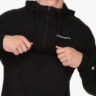 Champion MIX&MATCH HALF ZIP HOODY 