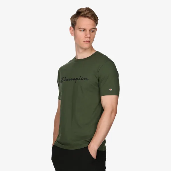 Champion RIBBED T-SHIRT 