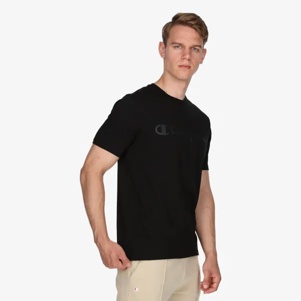 Champion RIBBED T-SHIRT 