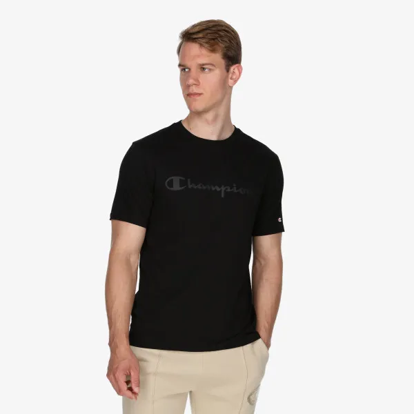 Champion RIBBED T-SHIRT 