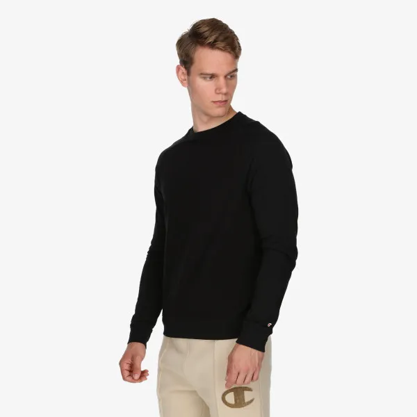 Champion RIBBED CREWNECK 