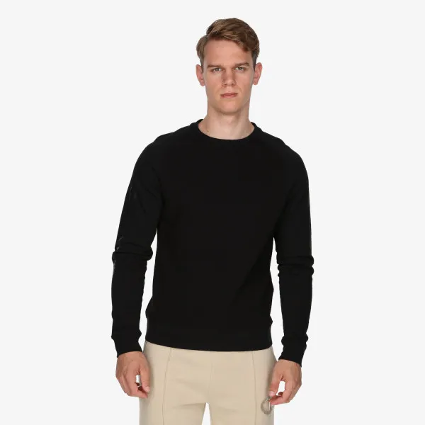 Champion RIBBED CREWNECK 