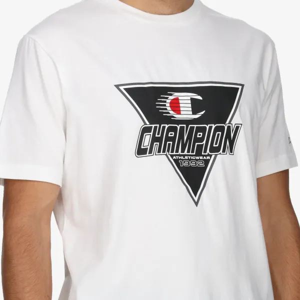 Champion Crewneck T-Shirt 