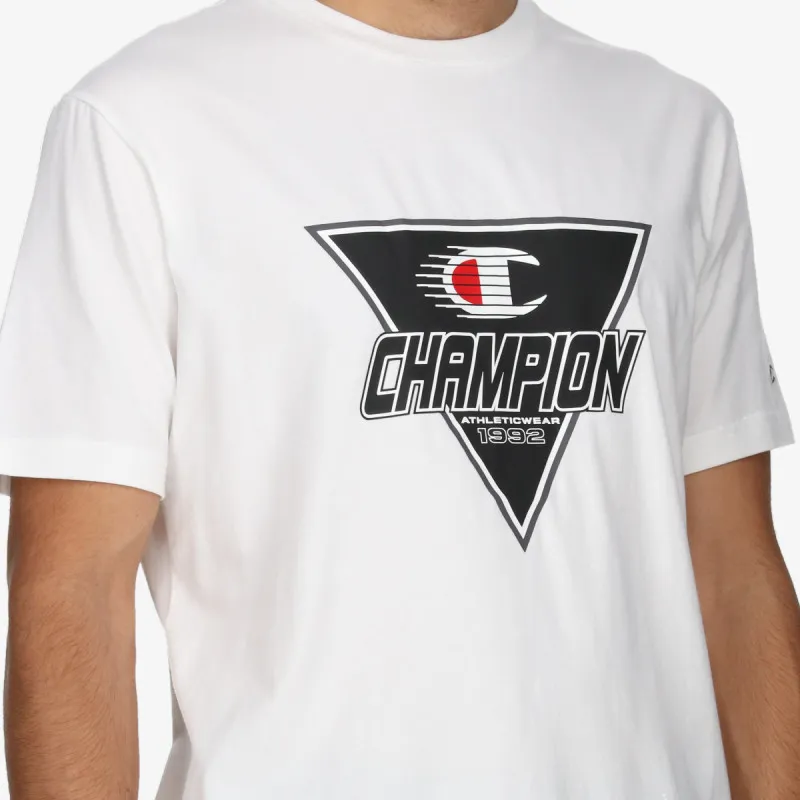 Champion Crewneck T-Shirt 