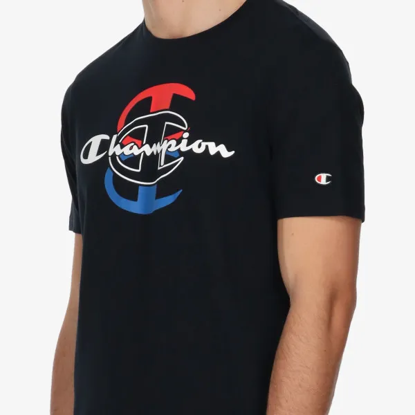 Champion TRIPLE C T-SHIRT 