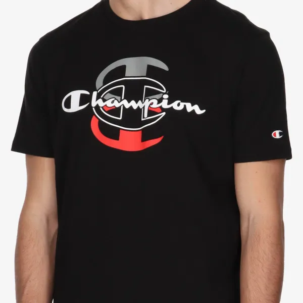 Champion TRIPLE C T-SHIRT 