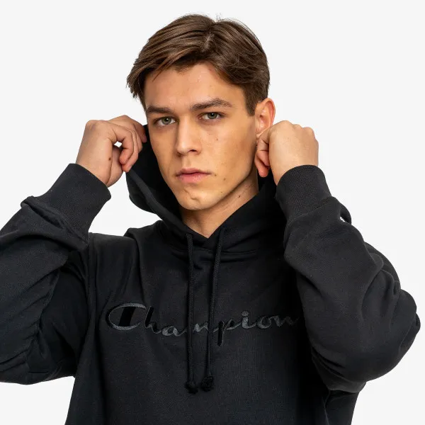 Champion Hooded Sweatshirt 