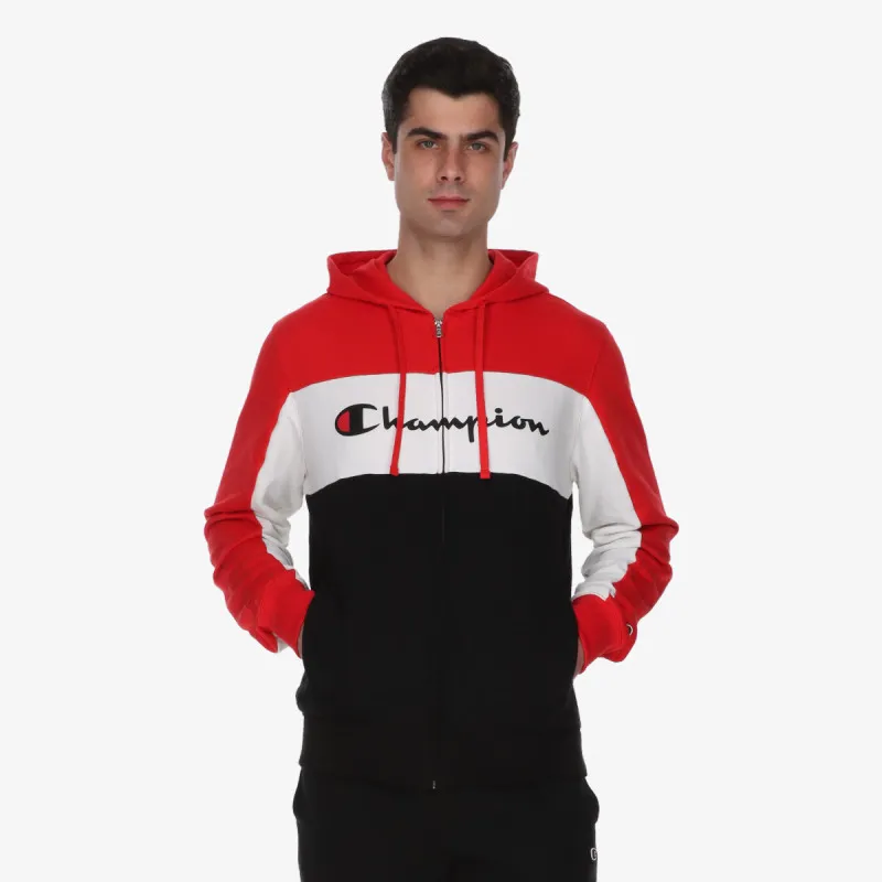 Champion Hooded Full Zip Suit 