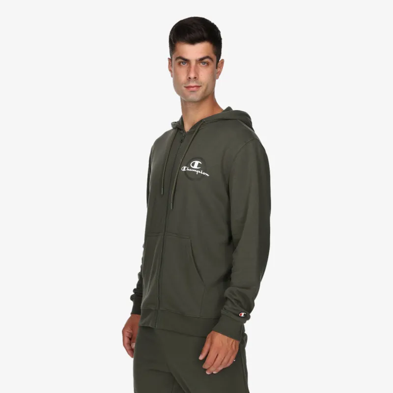Champion CH FULL ZIP HOODY 