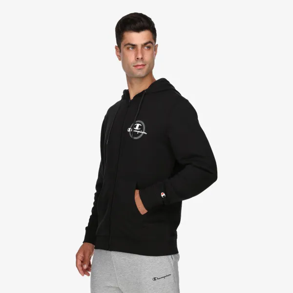 Champion CH FULL ZIP HOODY 