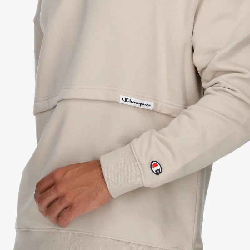 Champion FOLD CREWNECK 