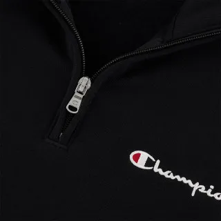 Champion Half Zip Sweatshirt 