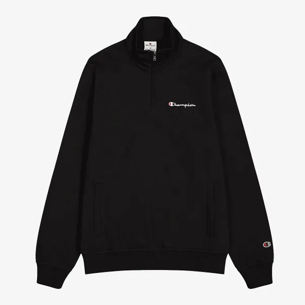 Champion Half Zip Sweatshirt 