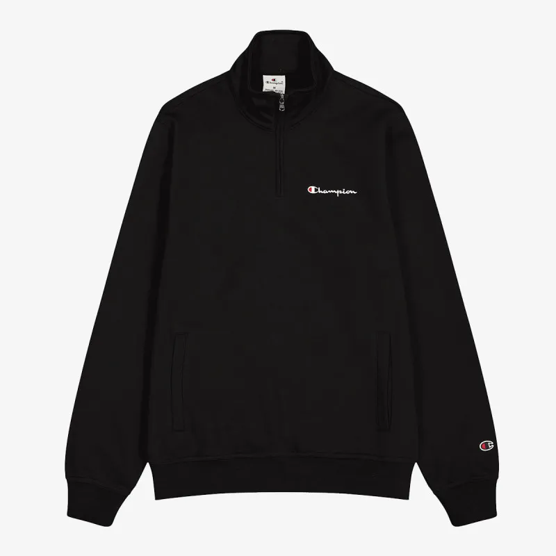 Champion Half Zip Sweatshirt 