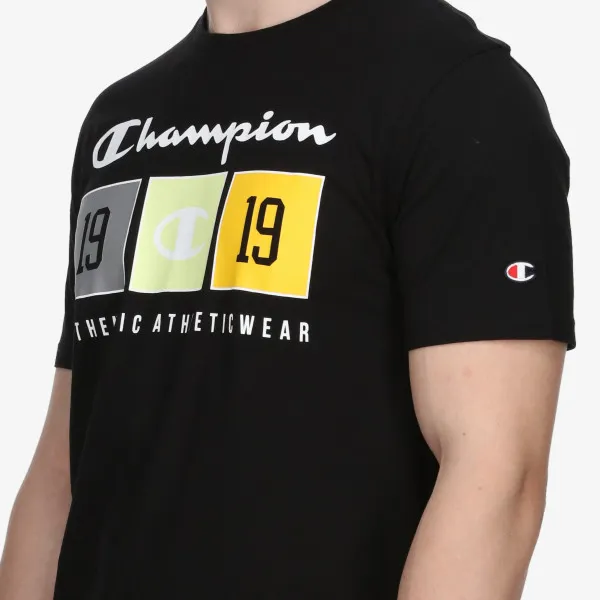 Champion Crewneck T-Shirt 