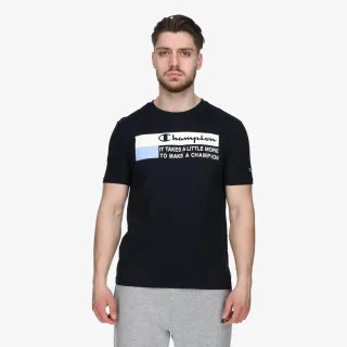 Champion Crewneck T-Shirt 