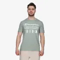 Champion Crewneck T-Shirt 