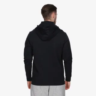Champion Hooded Full Zip Sweatshirt 