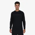 Champion Long Sleeve T-Shirt 