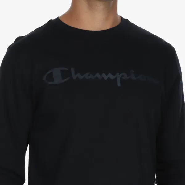 Champion Long Sleeve T-Shirt 