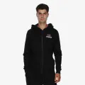 Champion Hooded Full Zip Sweatshirt 