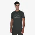 Champion Crewneck T-Shirt 