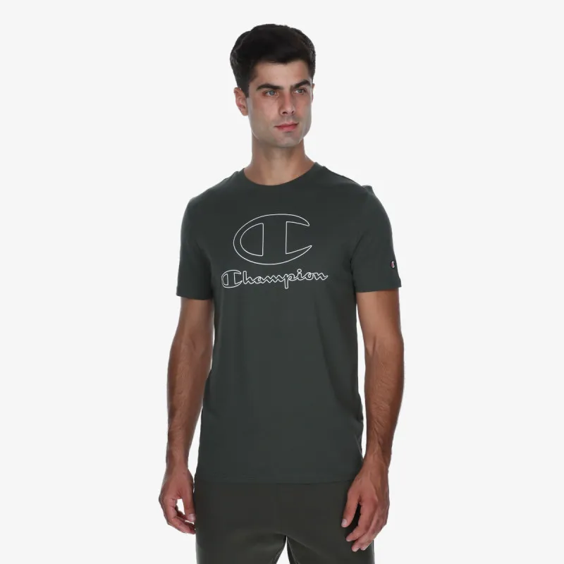 Champion Crewneck T-Shirt 