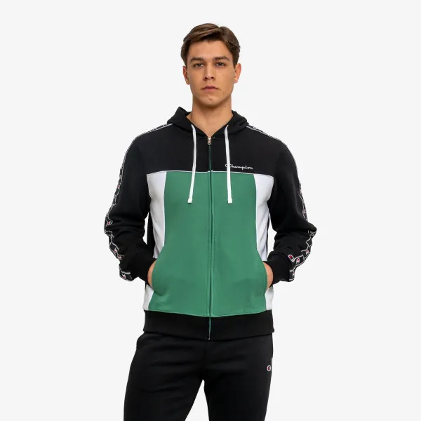 Champion Hooded Full Zip Suit 