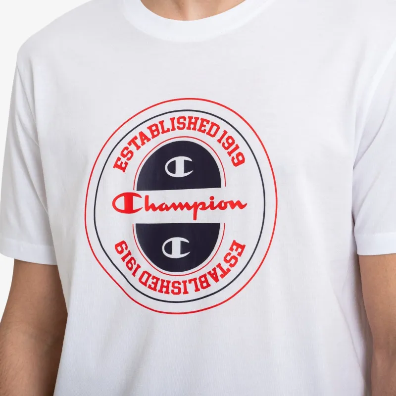 Champion SS Tee 