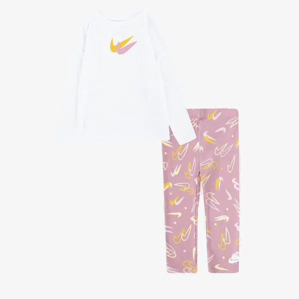 Nike NKG PRINT PACK AOP LEGGING SET 