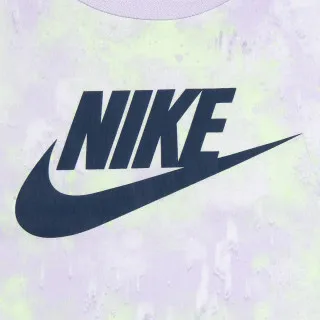 Nike NKG BOXY TEE & BIKE SHORT 