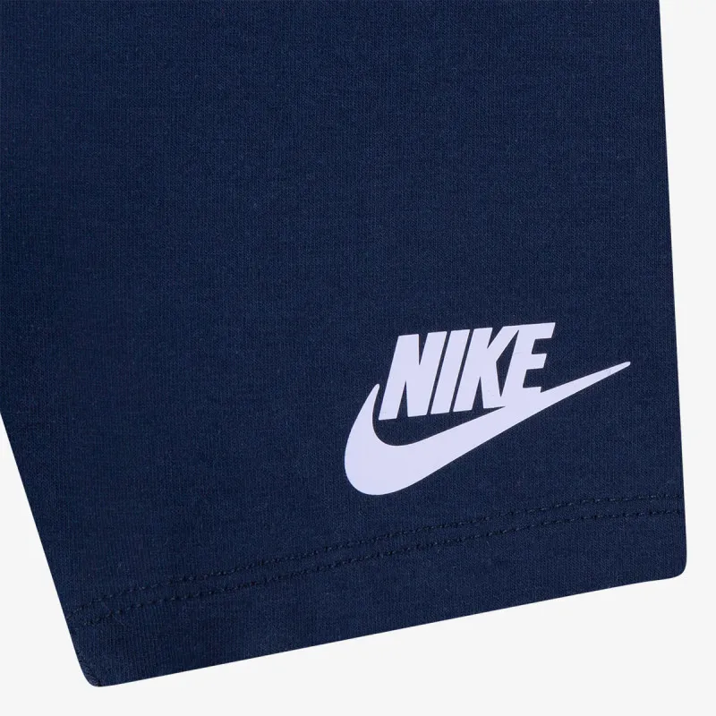 Nike NKG BOXY TEE & BIKE SHORT 