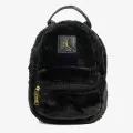 Nike JAG FAUX FUR MINI BACKPACK 