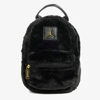 Nike JAG FAUX FUR MINI BACKPACK 