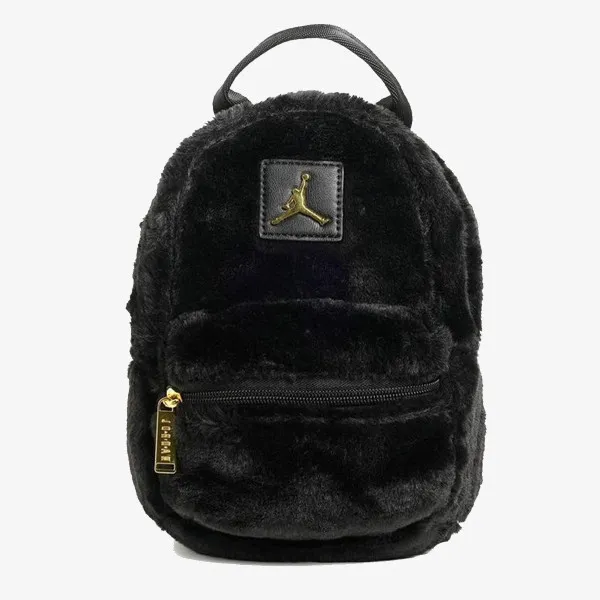 Nike JAG FAUX FUR MINI BACKPACK 