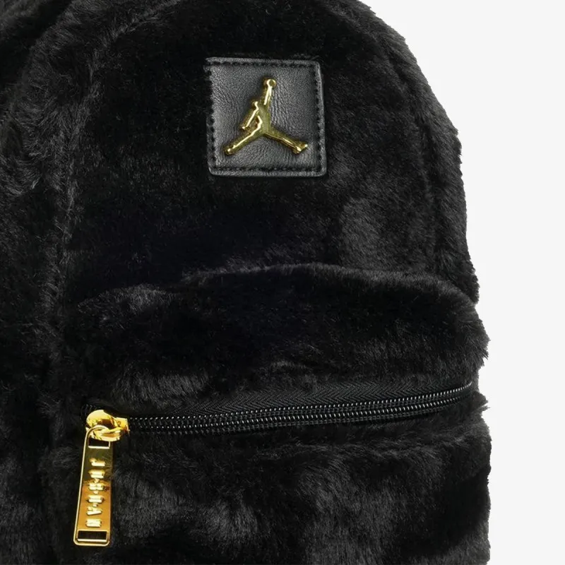 Nike JAG FAUX FUR MINI BACKPACK 