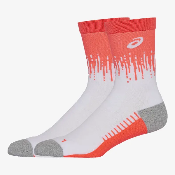 ASICS PERFORMANCE RUN SOCK CREW 