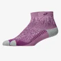 ASICS PERFORMANCE RUN SOCK QUARTER 
