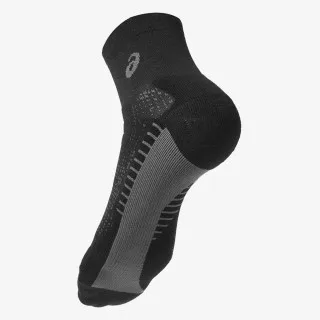 ASICS PERFORMANCE RUN QUARTER SOCK 