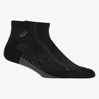 ASICS PERFORMANCE RUN QUARTER SOCK 
