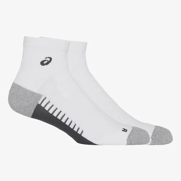 ASICS PERFORMANCE RUN QUARTER SOCK 
