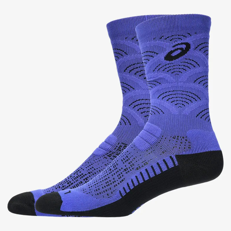 ASICS PERFORMANCE RUN SOCK CREW 