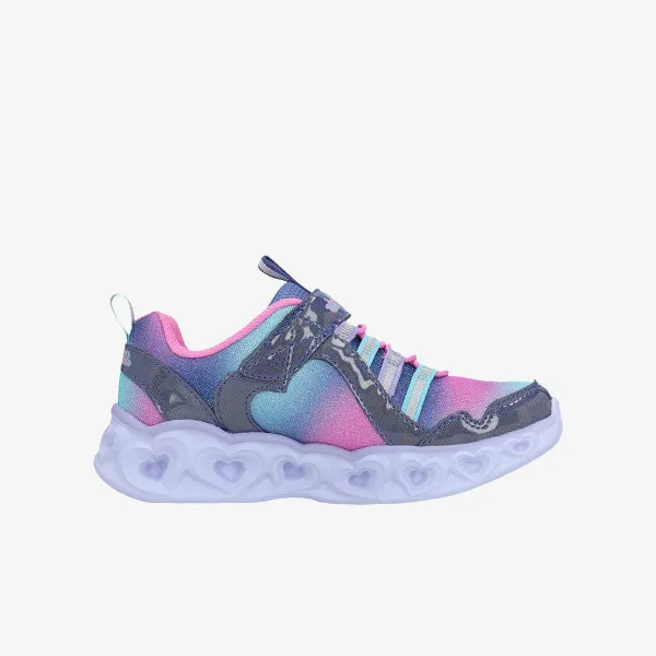 Skechers HEART LIGHTS - RAINBOW LUX 